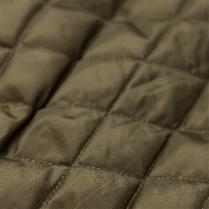 MA-1 メンズ ナイロン ヘビーツイル 裏キルティング 中綿 ミリタリージャケット フライトジャケット 4Color