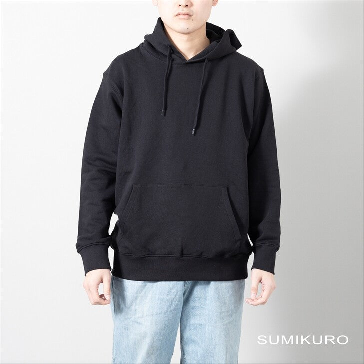 スウェットパーカー プルオーバー オーガニックコットン100% サスティナブル プルパーカー ユニセックス 4Color